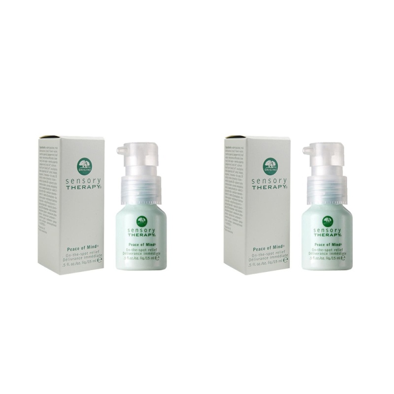 Buy 2 pcs Origins Peace of Mind On-the-Spot Relief 0.5oz, 15ml - intl Singapore