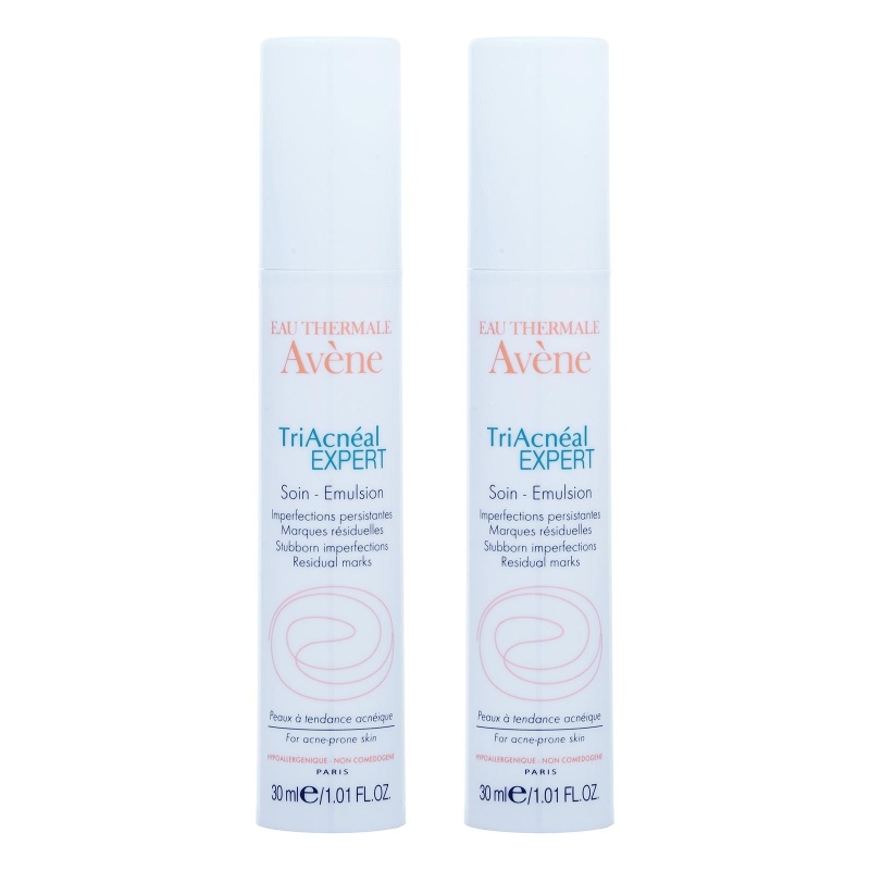 Buy 2 x Avène TriAcneal Expert Soin Emulsion (For Acne Prone Skin) 1oz, 30ml - intl Singapore