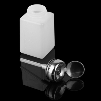 200ML Liquid Alcohol Press Nail Polish Remover Dispenser Pumping Bottle - Intl June 2018 - 5 200ML Liquid Alcohol Press Nail Polish Remover Dispenser Pumping Bottle - intl - 5