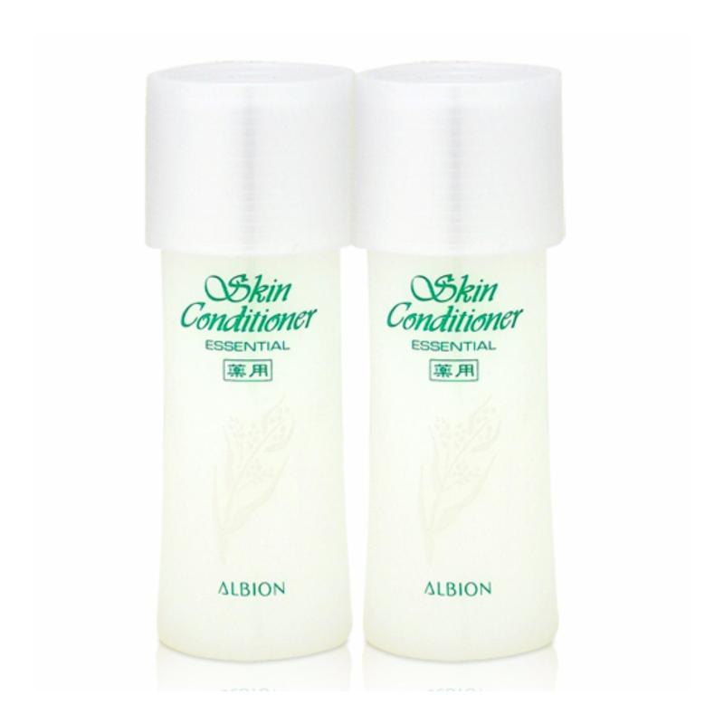 Buy (2pcs) ALBION Skin Conditioner Essential 27ml Singapore