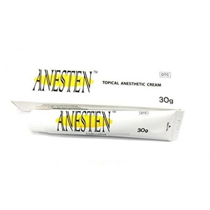 Buy 30g Strong Topical Anesthetic Skin Numbing Cream for Tattooing Waxing Piercing Pain - intl Singapore