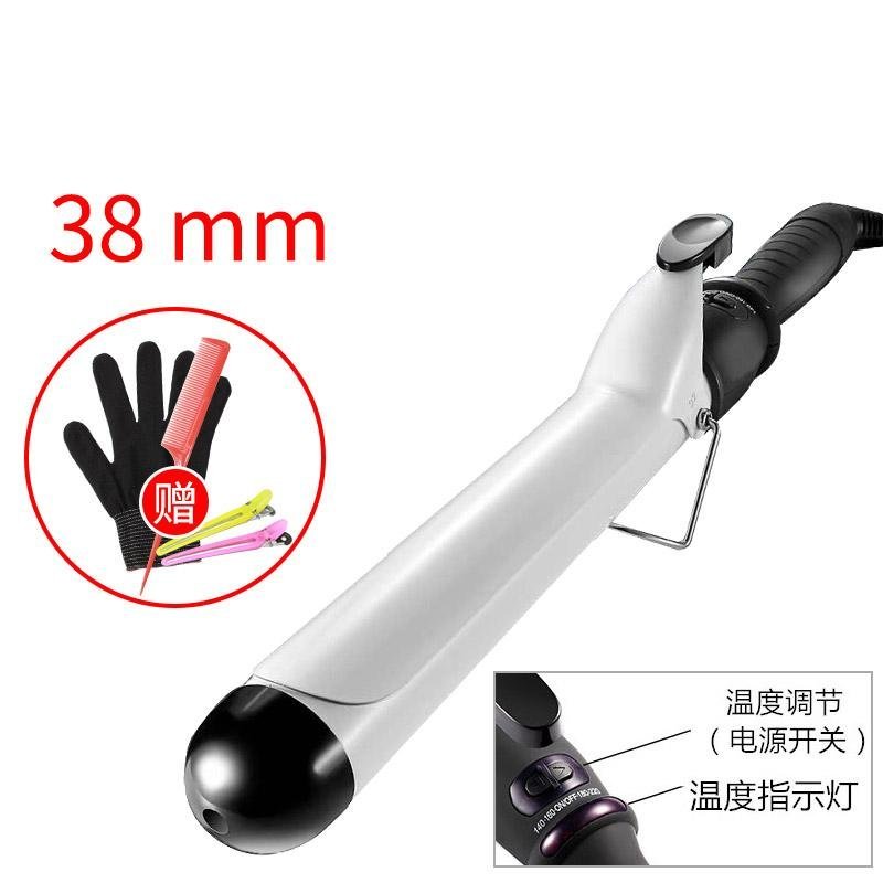 Buy 38MM Hair Curling with Glove Ceramic Digital Regulating Temperature
Hair Curler Wand Roller Home Use Salon Professional Hair Styling
Tool - intl Singapore