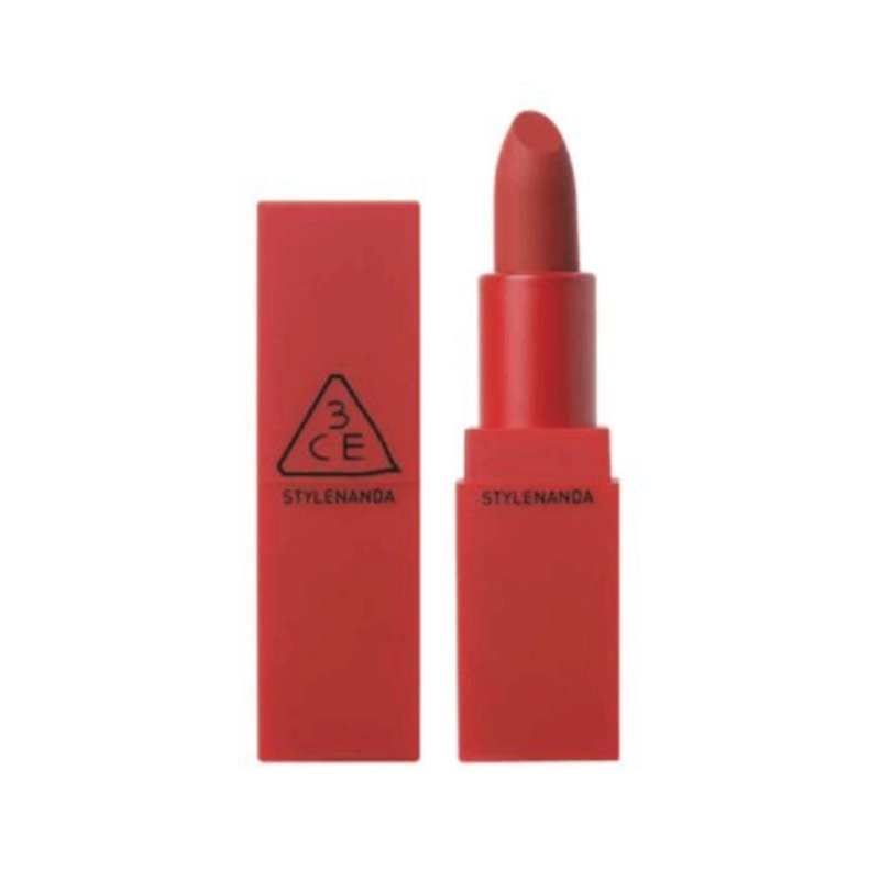 Buy 3CE RED RECIPE MATTE LIP COLOR Lip Stick # 213_3.5g - intl Singapore