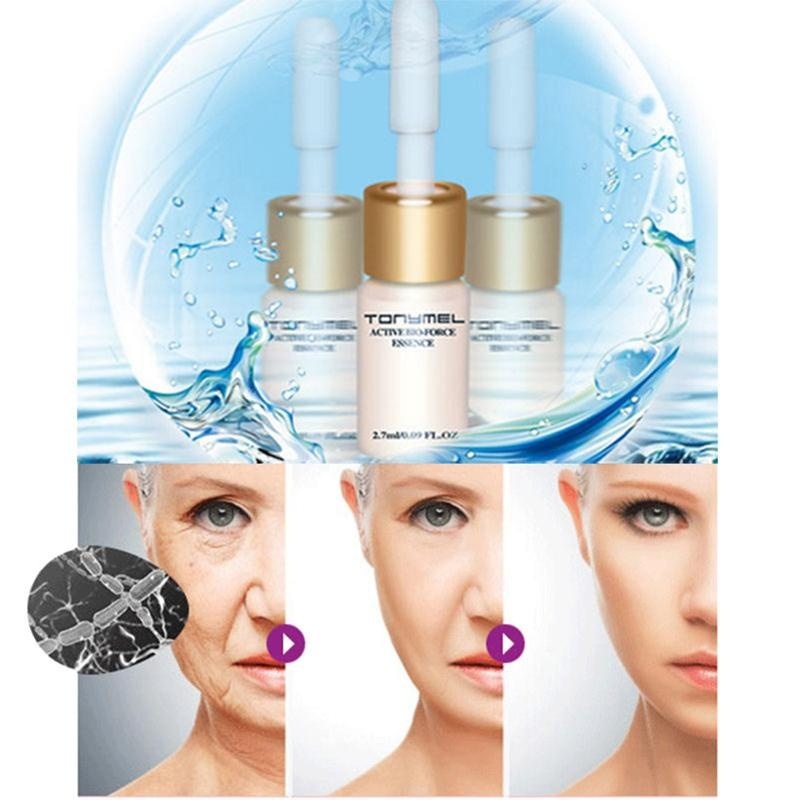 Buy 3pcs Moisturizer Anti Aging Wrinkle Face Cream Hyaluronic Acid Whitening - intl Singapore