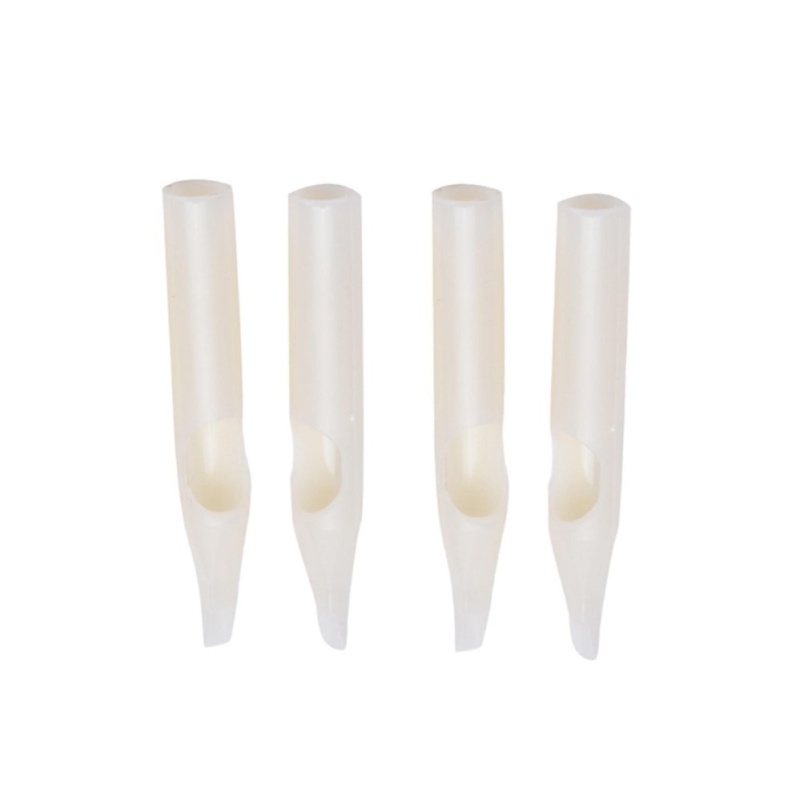 Buy 50 Plastic Tattoo Disposable Sterilized Nozzle Tip Tube Colour: 9FT - intl Singapore