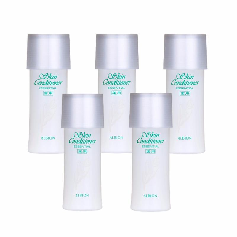 Buy (5pcs) ALBION Skin Conditioner Essential 27ml Singapore