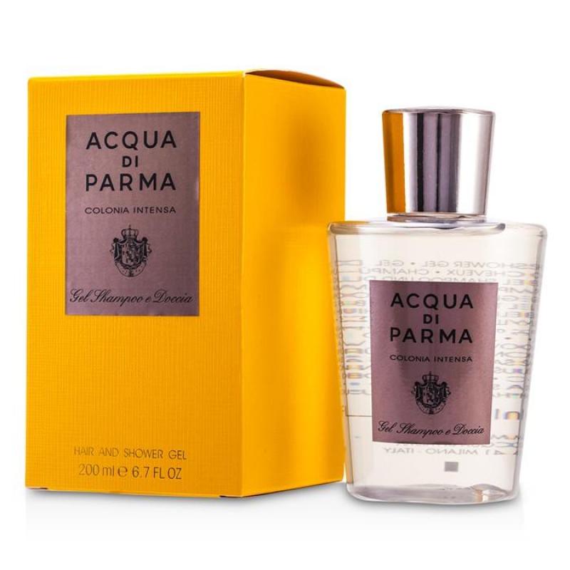 Buy Acqua Di Parma Colonia Intensa Hair & Shower Gel 200ml/6.7oz. Singapore