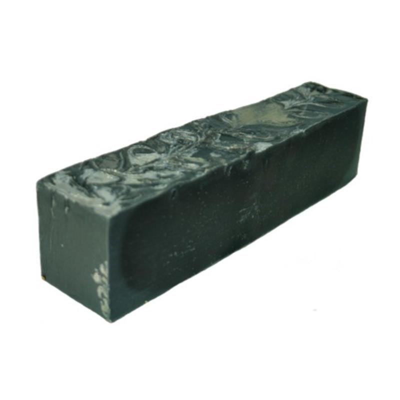 Buy Activated Bamboo Charcoal & Tea Tree Handmade Soap Singapore