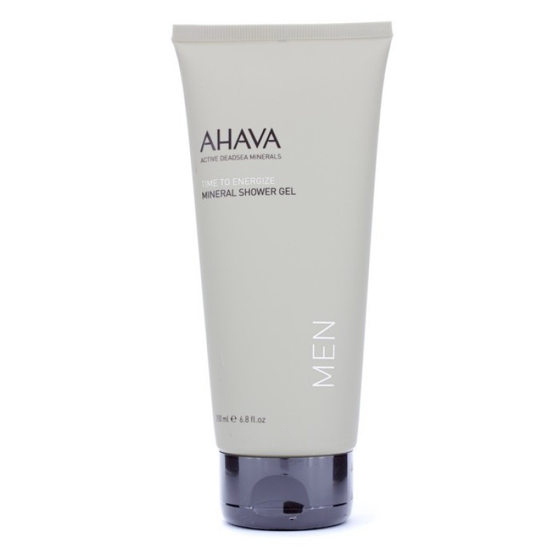 Buy Ahava Time To Energize Mineral Shower Gel 200ml/6.8oz Singapore