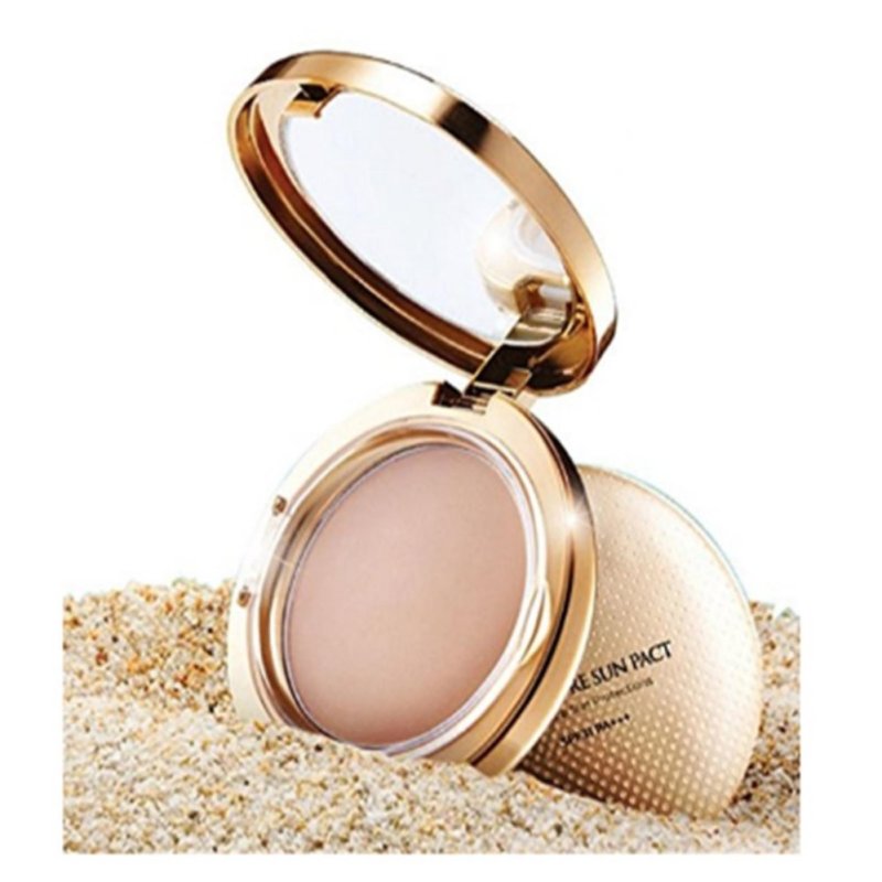 Buy A.H.C(AHC) UV CAPTURE SUN PACT #23 Natural Beige, SPF31/PA+++,High Coverage - intl Singapore