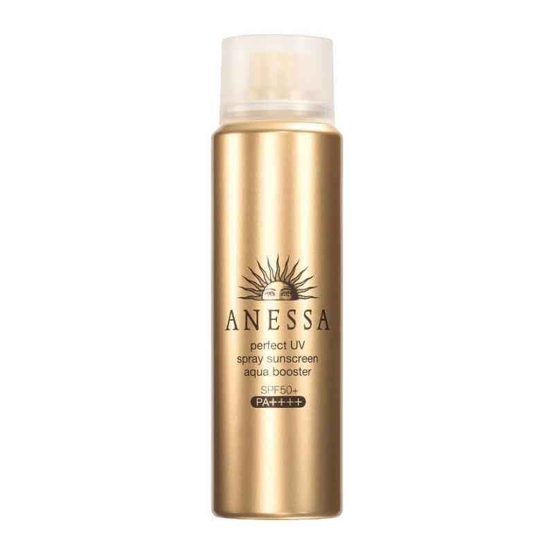 Buy Anessa Perfect UV Spray Sunscreen Aqua Booster Singapore