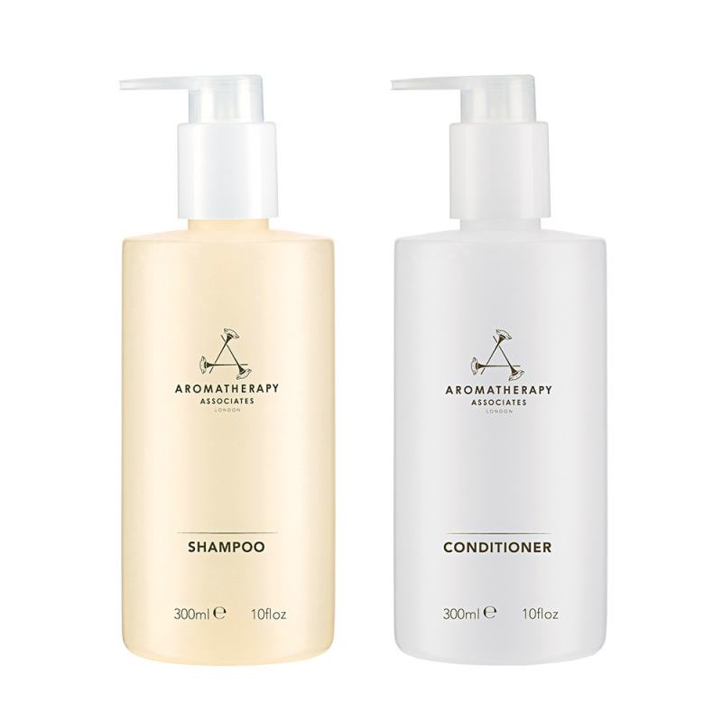 Buy Aromatherapy Associates Hair Shampoo + Conditioner 300ml For All Hair Type #b107 Singapore