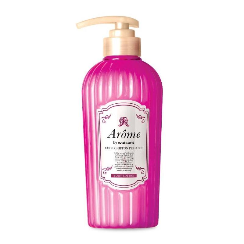 Buy Arome & Cool Chiffon Perfume Body Lotion 500ml Singapore