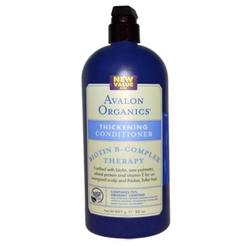Buy AVALON ORGANICS BIOTIN SP 32OZ Singapore