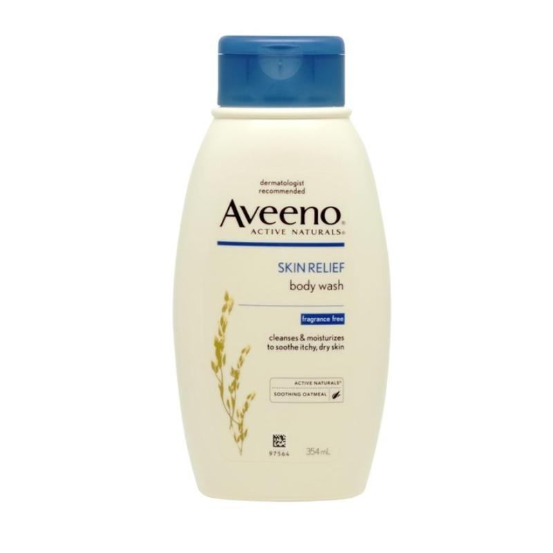 Buy AVEENO Skin Relief Body Wash 354ml Singapore