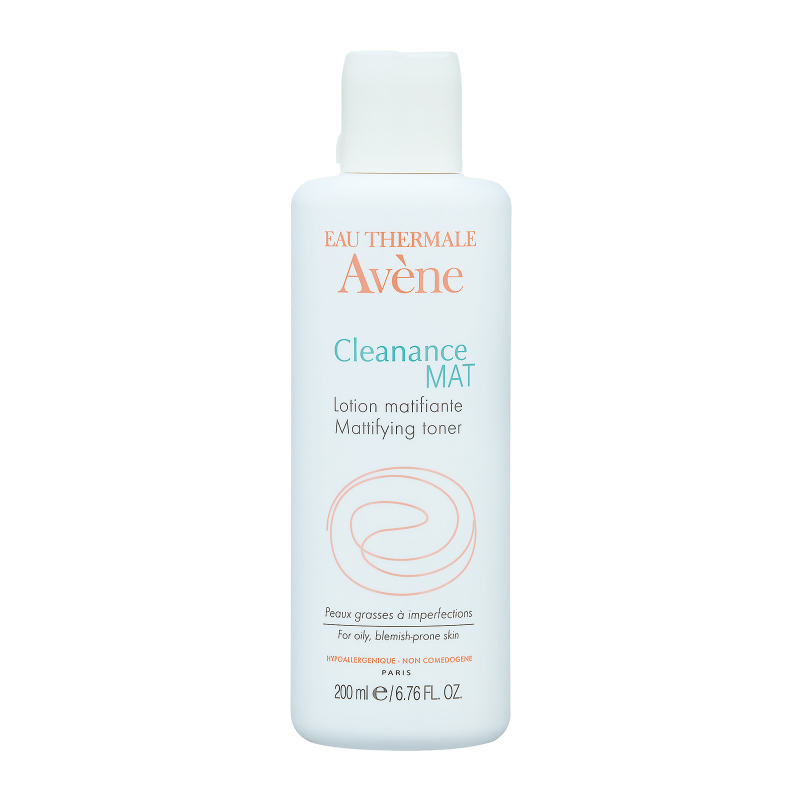 Buy Avene Cleanance MAT Mattifying Toner (For Oily Blemish-Prone Skin) 6.76oz, 200ml Singapore