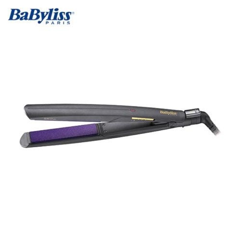 Buy Babyliss NEW DIAMOND CERAMIC Wet Dry Straightener ST325K - intl Singapore