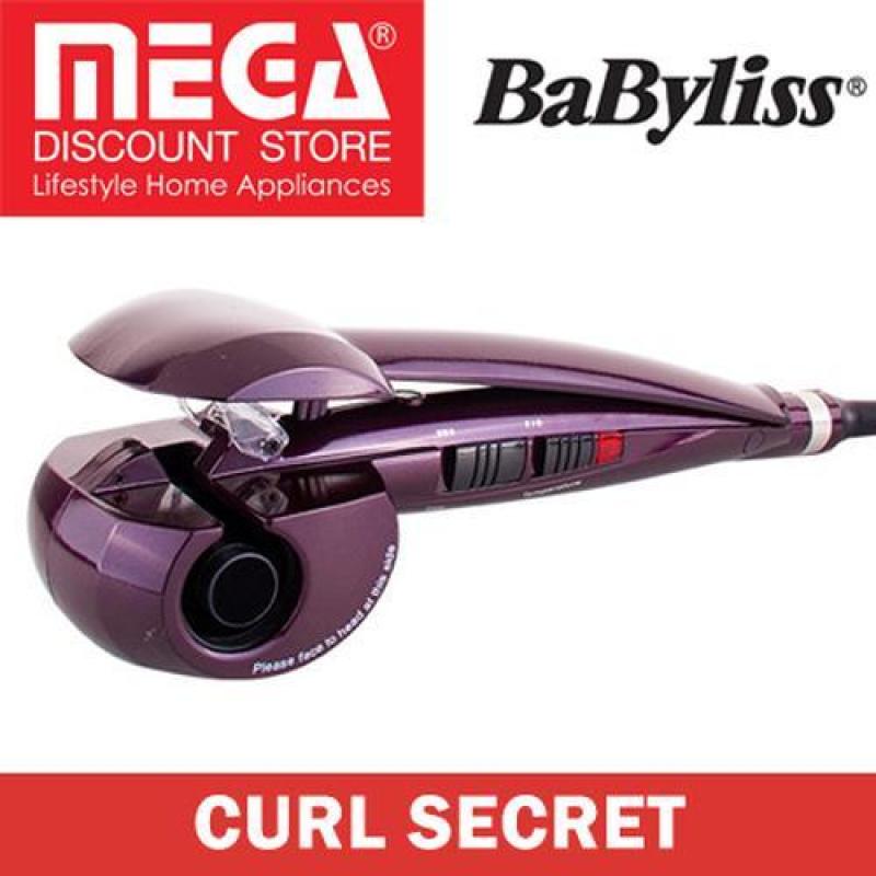 Buy Babyliss Pro 2667H Curl Secret With Heat Ready Indicator Singapore