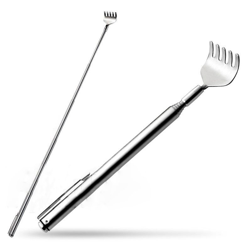Buy Back Scratcher Stainless Telescopic - intl Singapore