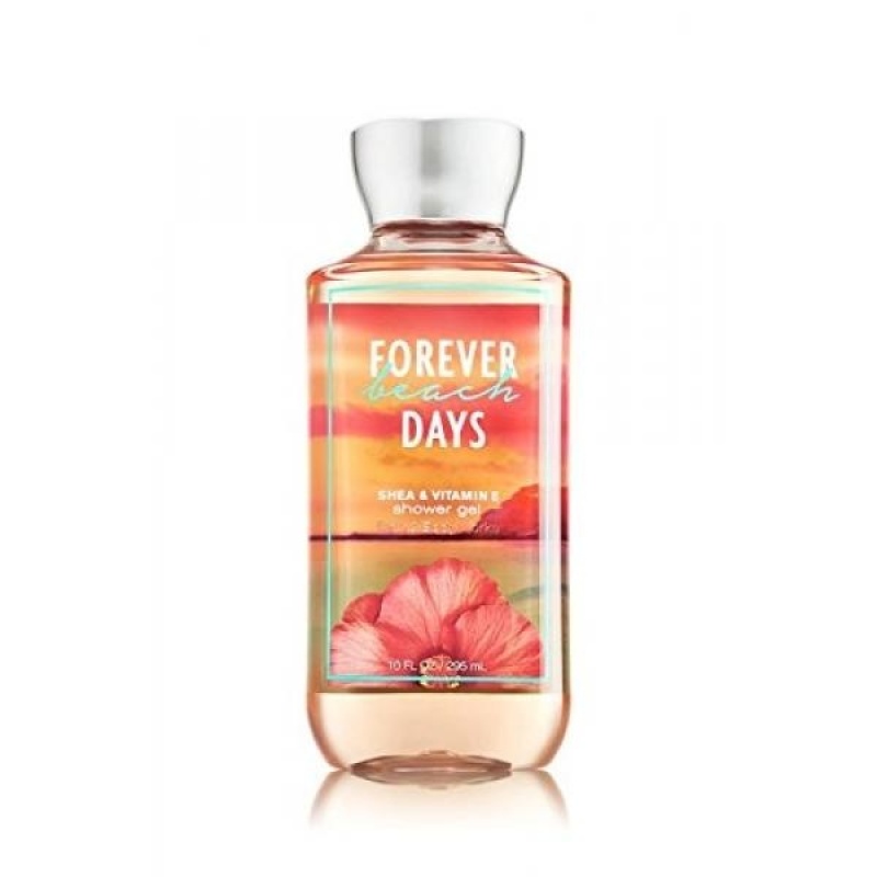 Buy Bath & Body Works Forever Beach Days Shower Gel 10 Ounce 295 mL
- intl Singapore
