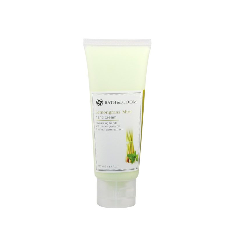 Buy Bath and Bloom Lemongrass Mint Hand Cream Singapore