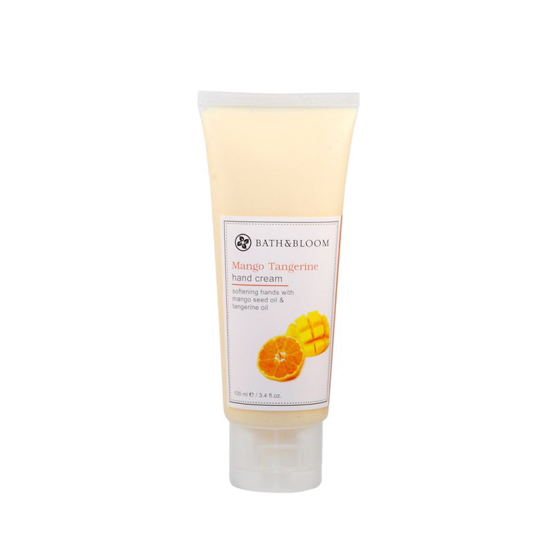 Buy Bath and Bloom Mango Tangerine Hand Cream Singapore