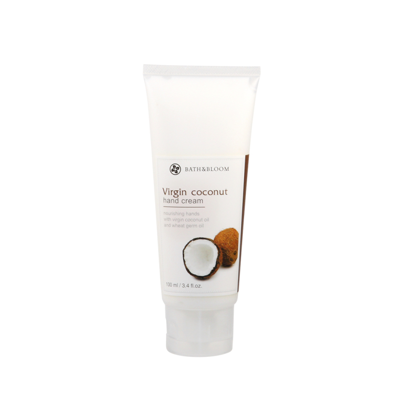 Buy Bath and Bloom Virgin Coconut Hand Cream Singapore