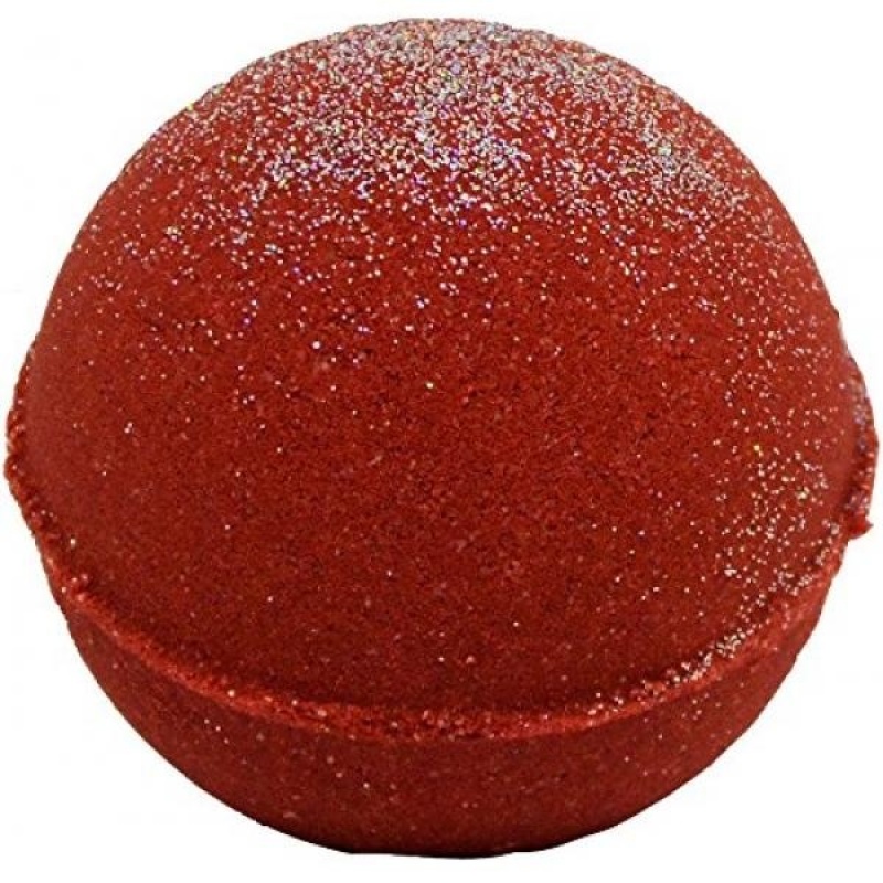 Buy Bath Bomb 5.5 oz Little Red Dress w/ Kaolin Clay & Coconut Oil - intl Singapore