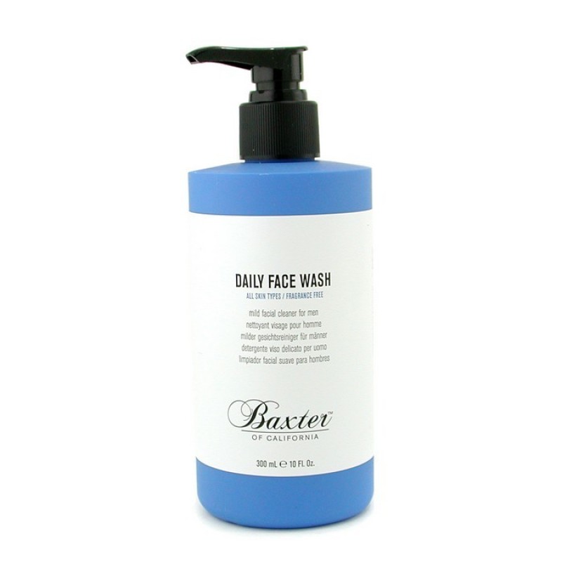 Buy Baxter Of California Daily Face Wash 300ml/10oz Singapore
