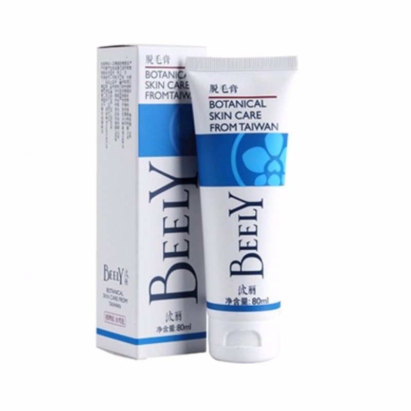 Buy Beely Depilatory Cream / Body Hair Removal Singapore