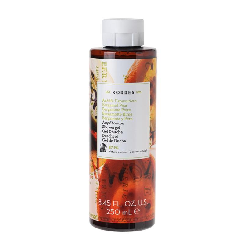 Buy Bergamot Pear Showergel 250ml Singapore