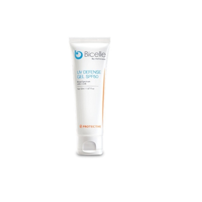 Buy Bicelle UV Defense Gel SPF50 50ml #tw - intl Singapore