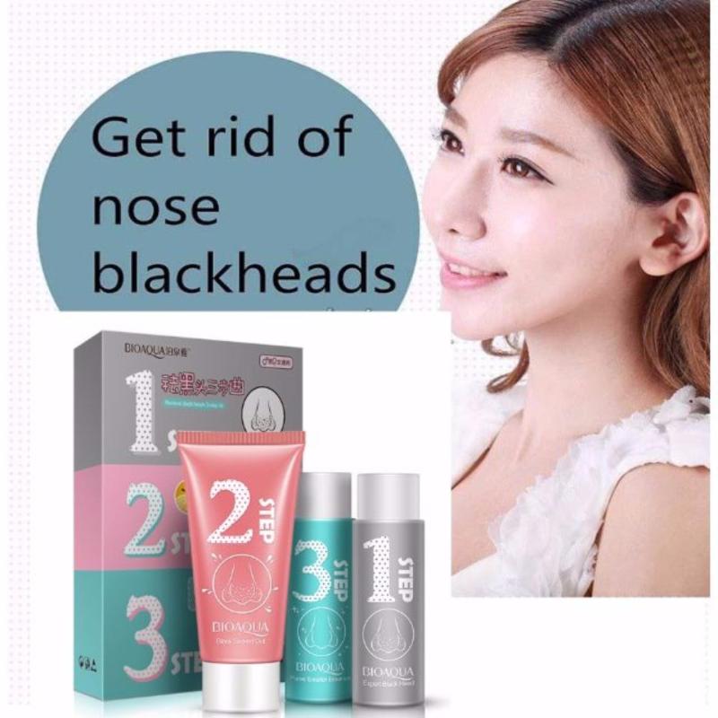 Buy Bioaqua 3 in 1 Blackhead Remover Mask Cleansing Singapore