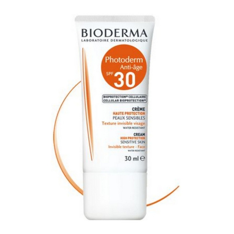 Buy Bioderma Photoderm Anti-Age SPF30 Anti-Aging Cream 30ml #tw - intl Singapore