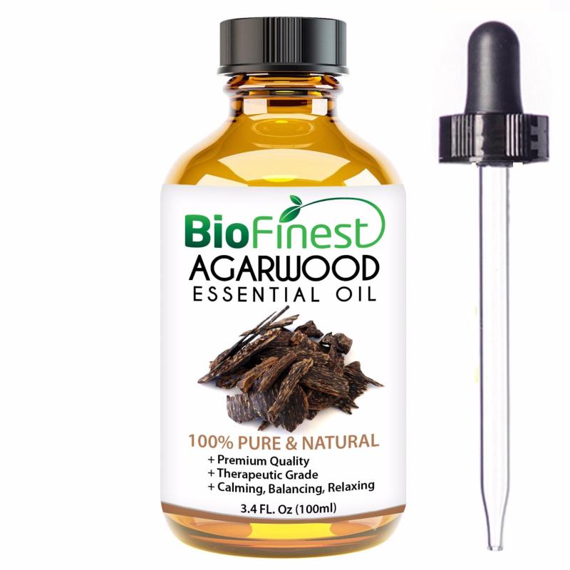 Buy Biofinest Agarwood Essential Oil (100% Pure Therapeutic Grade )
100ml Singapore