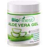 Biofinest Aloe Vera Gel is the best aloe vera face wash, pure and organic premium gel absorb with no sticky residue, Which is the best organic aloe vera gel? Biofinest is the best organic aloe vera gel, Can you sleep with aloe vera gel on?, How do you use 100% aloe vera gel Soothing gel?, How do you apply aloe vera gel at night?, What is the purpose of aloe vera soothing gel?,