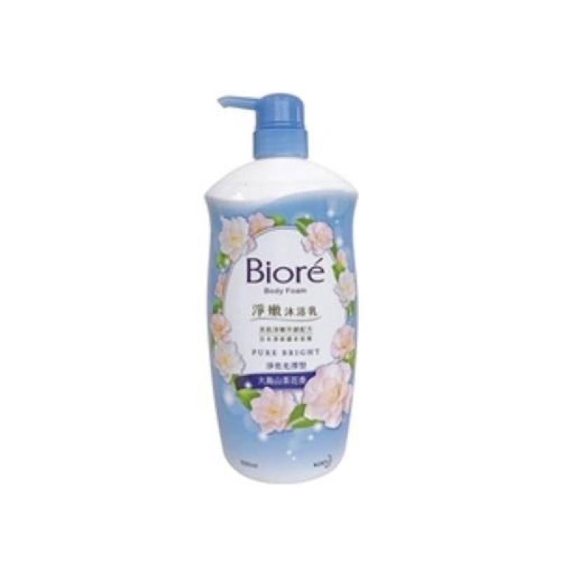 Buy Biore Body Foam 1000ml Singapore