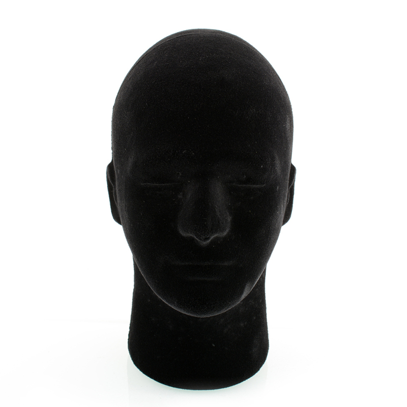 Buy Black Styrofoam Foam Mannequin Manikin Head Model hair Glasses Hat
54cm - intl Singapore