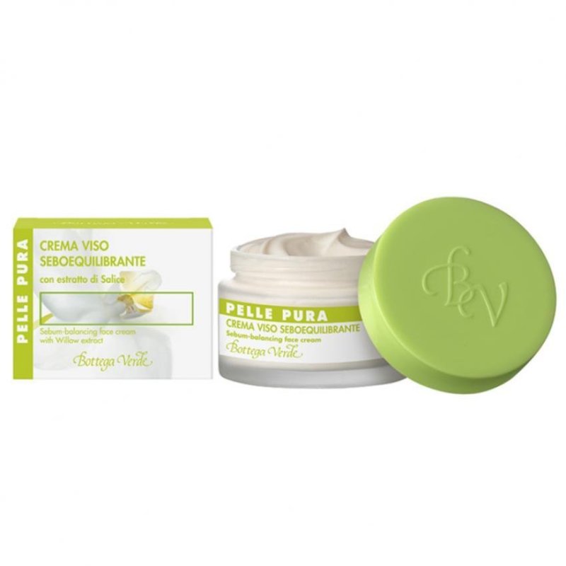 Buy Bottega Verde Pure Skin - Day Face Cream 50ml Singapore