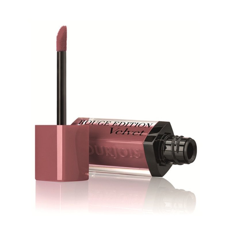 Buy Bourjois Rouge Edition Velvet Lipstick #12 Beau Brun 7.7ml Singapore