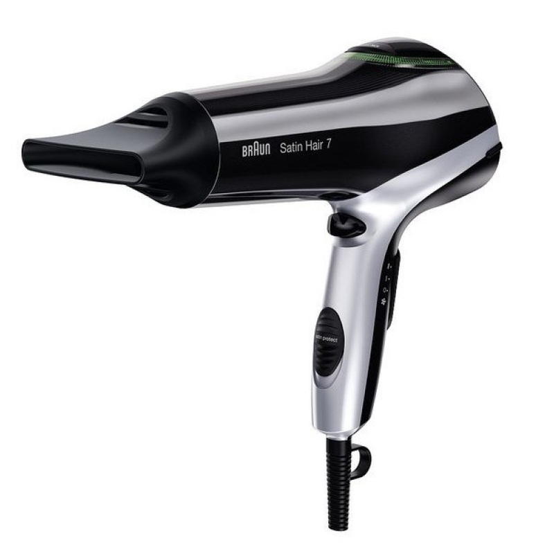 Buy Braun Satin-Hair 7 HD 730 Powerful Ionic Hair Dryer - Diffusor Singapore