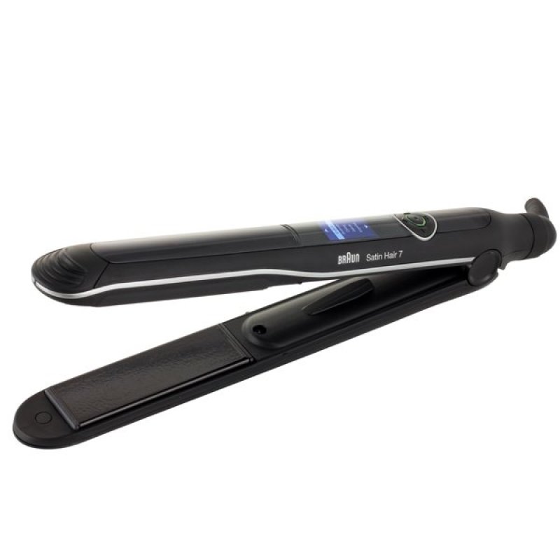 Buy Braun Satin-Hair 7 ST 780 SensoCare Hair Straightener Singapore