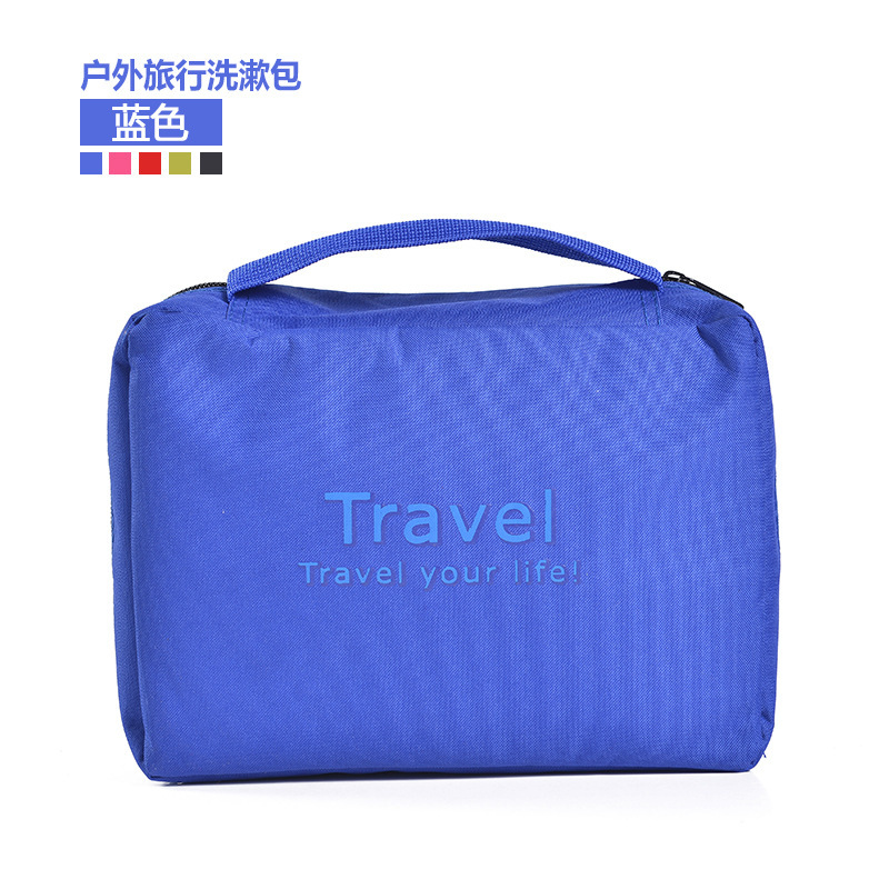 Buy BYL travel large lettered washed bag Singapore
