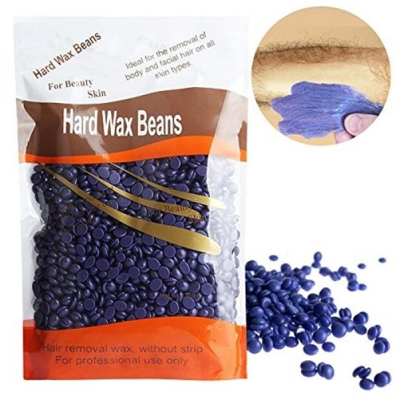 Buy Bysiter Hair Removal Hard Wax Beans Peel off Wax Profession Depilatory Solid Granules Hot Film Wax Beads,Body Facial Arm Legs Sensitive Areas Bikini Area Hair Removel for women and men (300g lavender) - intl Singapore
