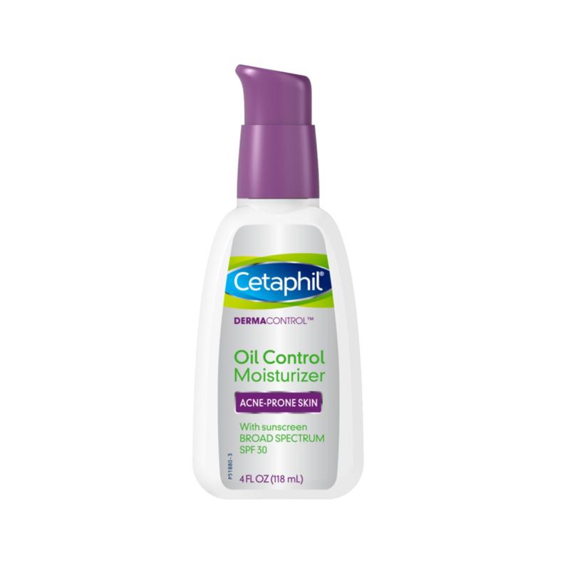 Buy Cetaphil Dermacontrol Moisturiser SPF30 118ml Singapore