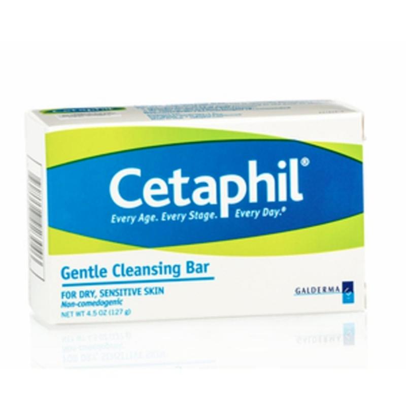 Buy CETAPHIL Gentle Cleansing Bar 127g Singapore