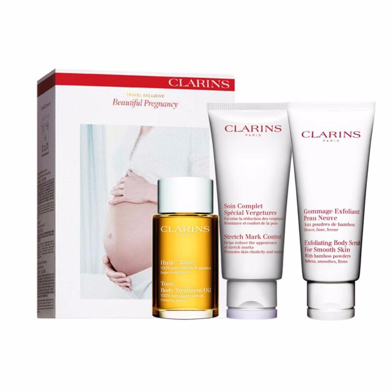 Buy CLARINS A Beautiful Pregnancy Travel Exclusive Singapore