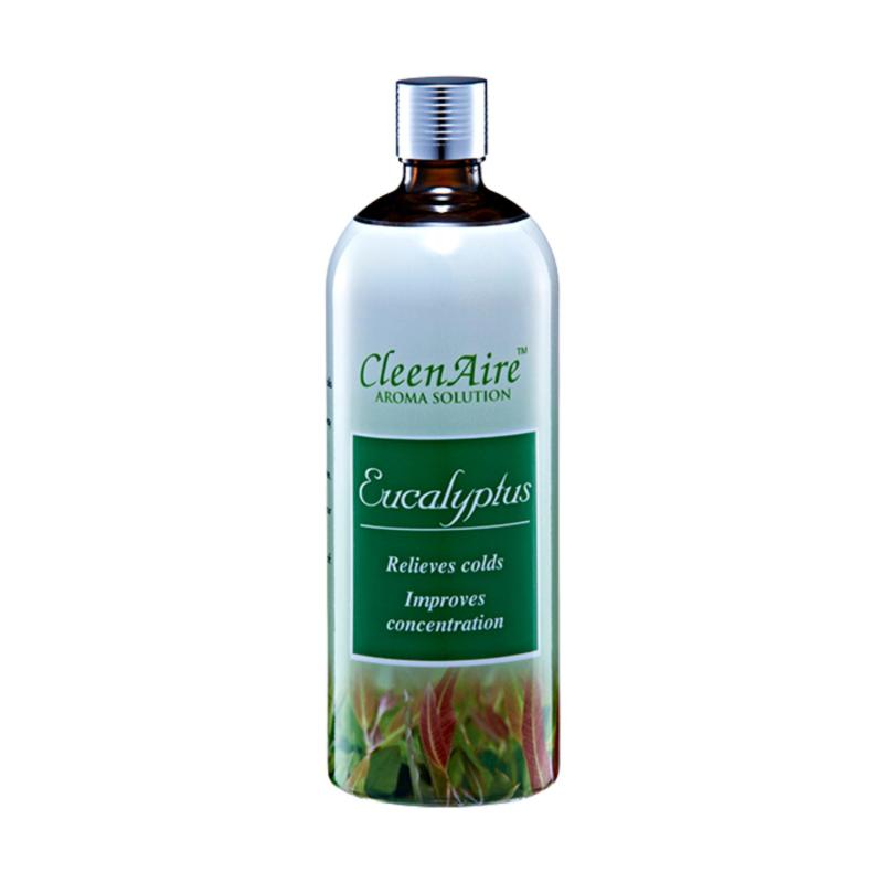 Buy CleenAire Aroma Solution – Eucalyptus 200ml Singapore