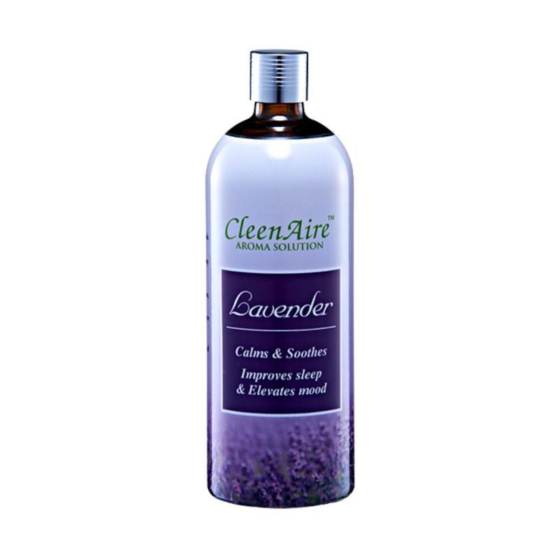 Buy CleenAire Aroma Solution – Lavender 200ml Singapore