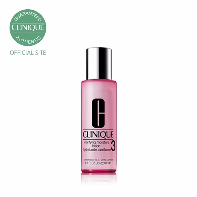 Buy Clinique Clarifying Moisture Lotion 3 - 200ml Singapore